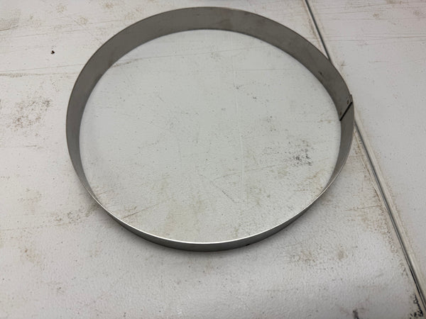 Metal circle