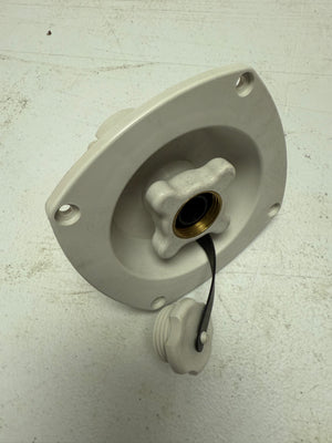 Water pressure regulator