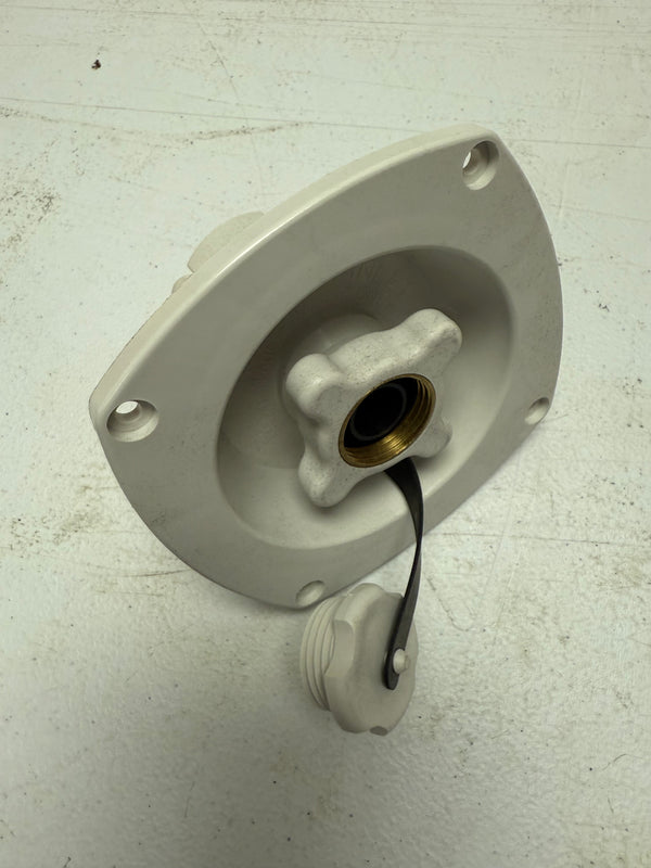 Water pressure regulator