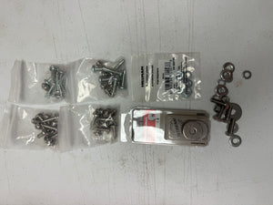 Screw and washer set