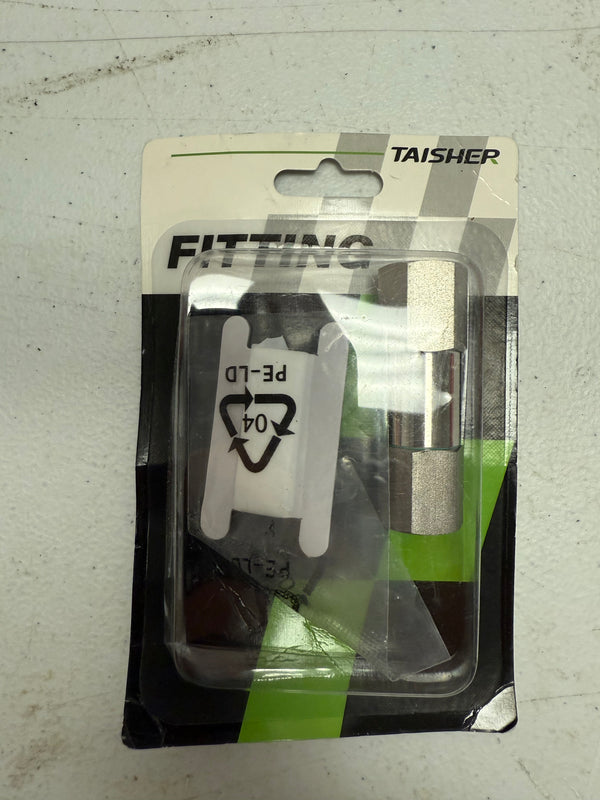 Compression fitting