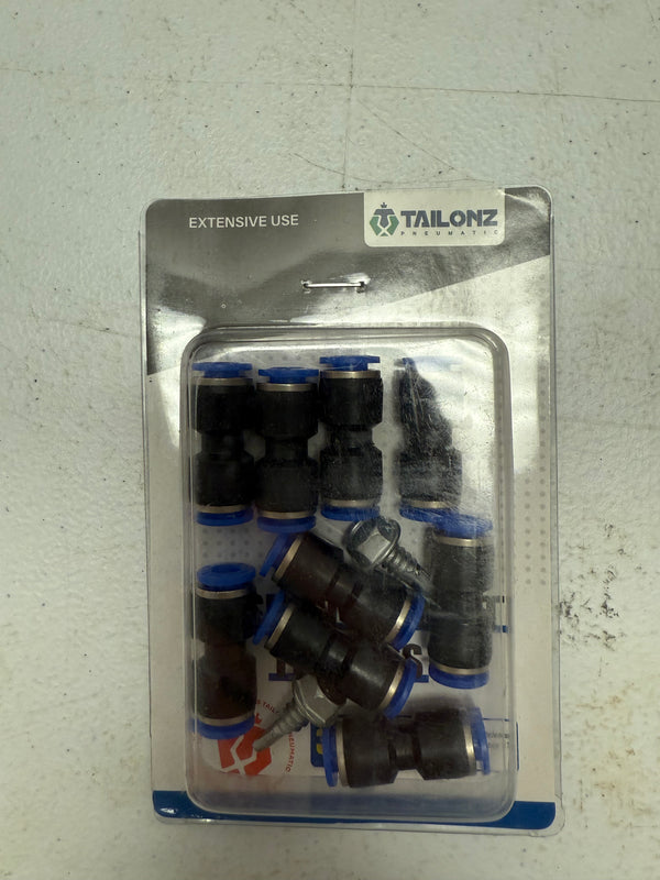 OD push to connect fittings