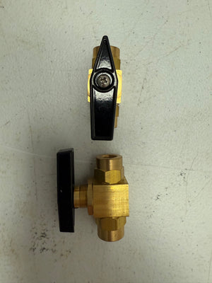 Airman 2 way ball valve