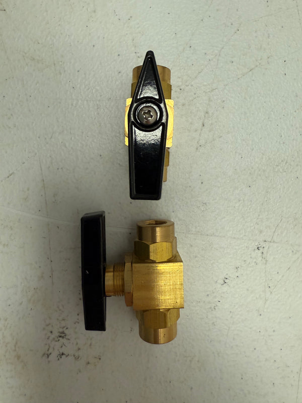 Airman 2 way ball valve