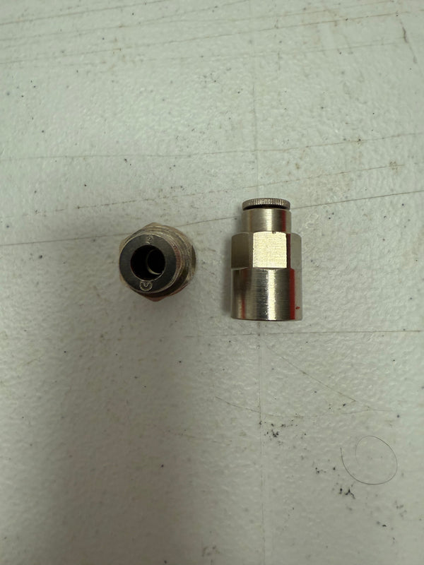 push to connect fittings