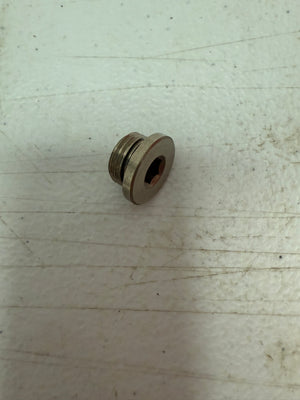 Plug O-ring
