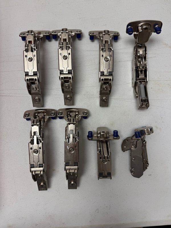 Hettich hinge