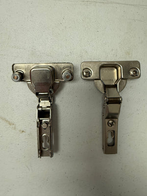 Blum invisible hinges