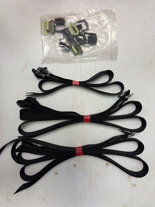 Strap set