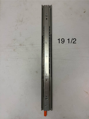 Drawer slide 19 1/2