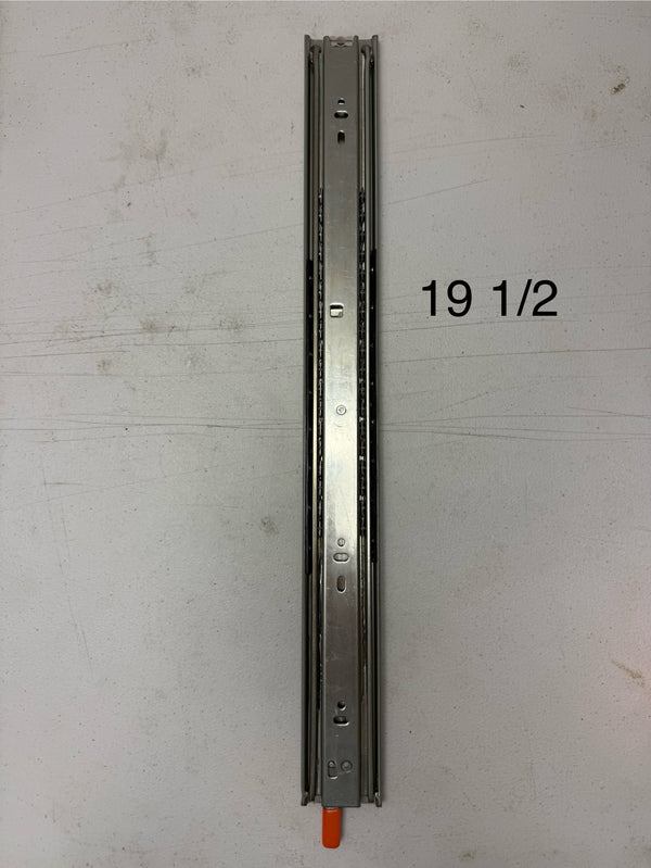 Drawer slide 19 1/2