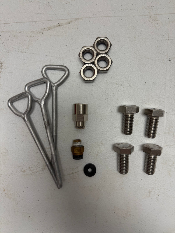 Bolt kit