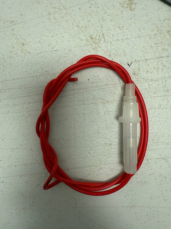 Red wire