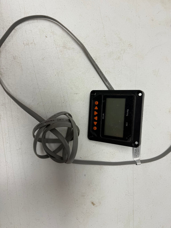 Remote meter