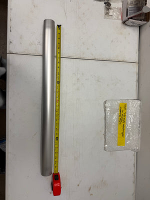 Metal pipe