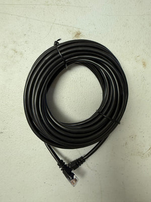 Black cable
