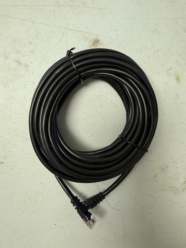 Black cable