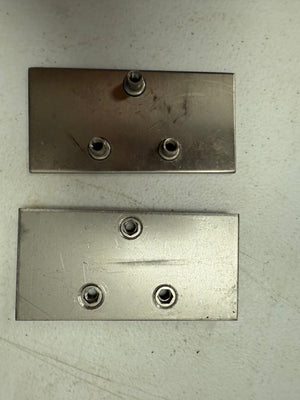 Metal plates