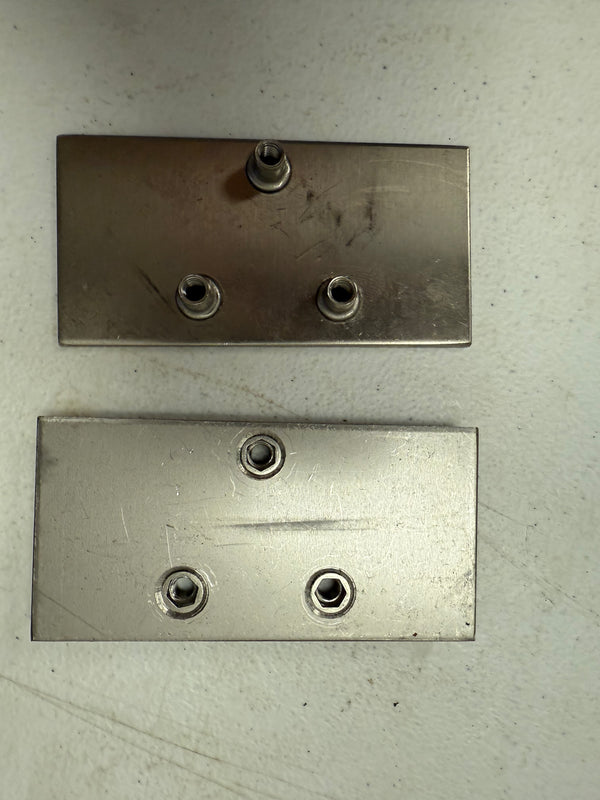 Metal plates