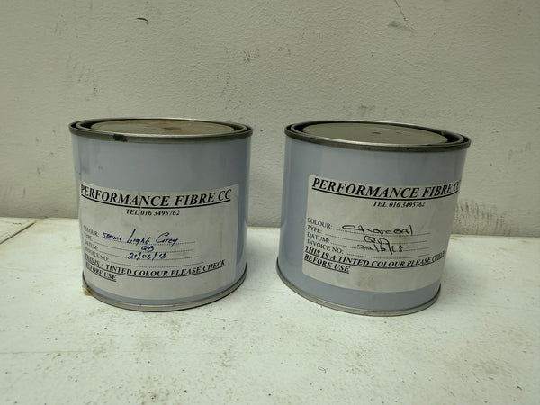 Trailer paint