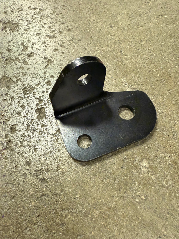Metal hinge-looking piece