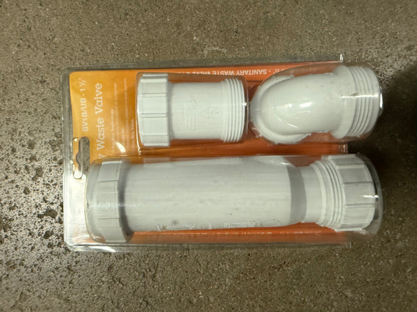 Wavin BV1B/UB HepvO Sanitary waste valve