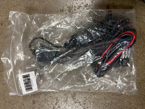 Electric shield cord kit