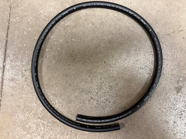 Black hose
