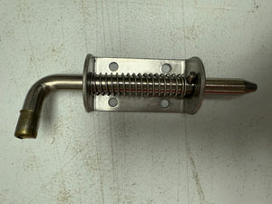 Spring bolt