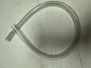 Clear hose