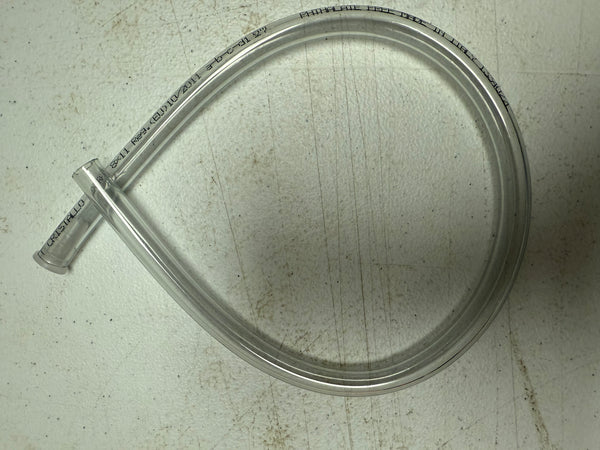 Clear hose