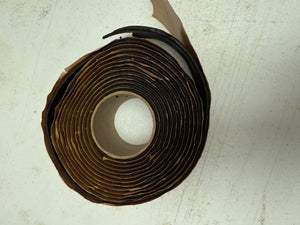 Butyl tape role