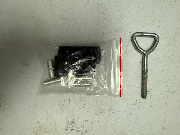 Bag of heat shrink tubing