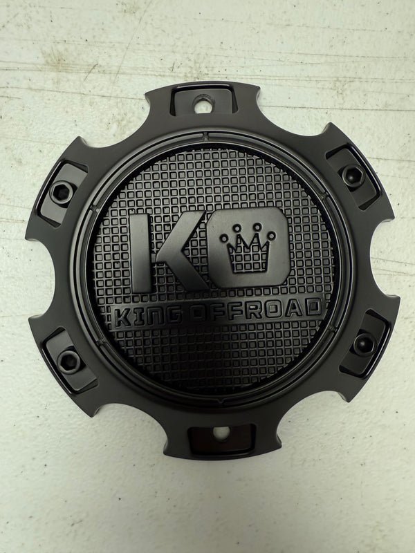 King off-road centre caps