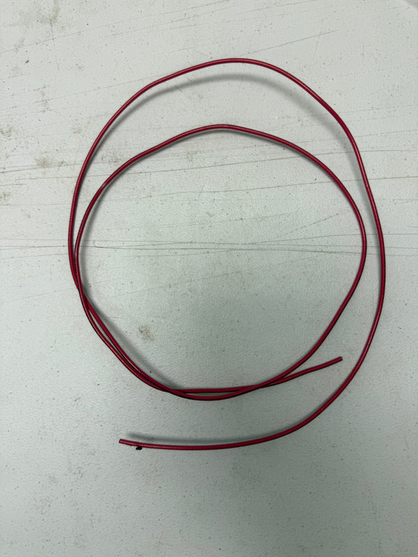Red wire
