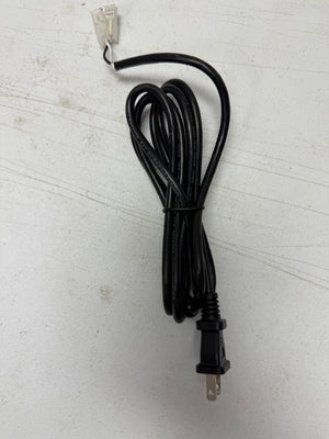 Black cord