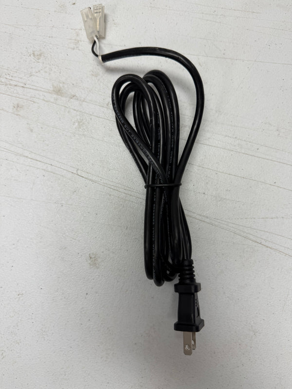 Black cord