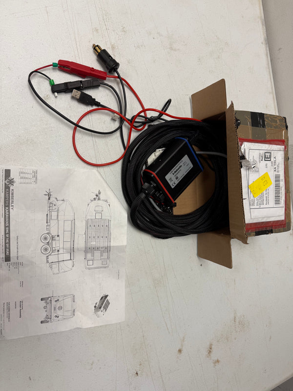 Webasto diagnostic test unit