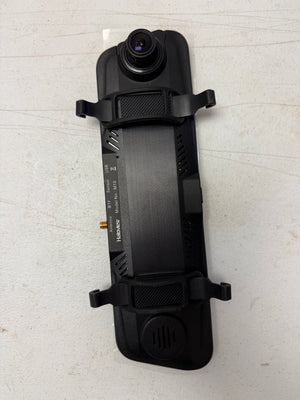 mirror-mounted dash cam