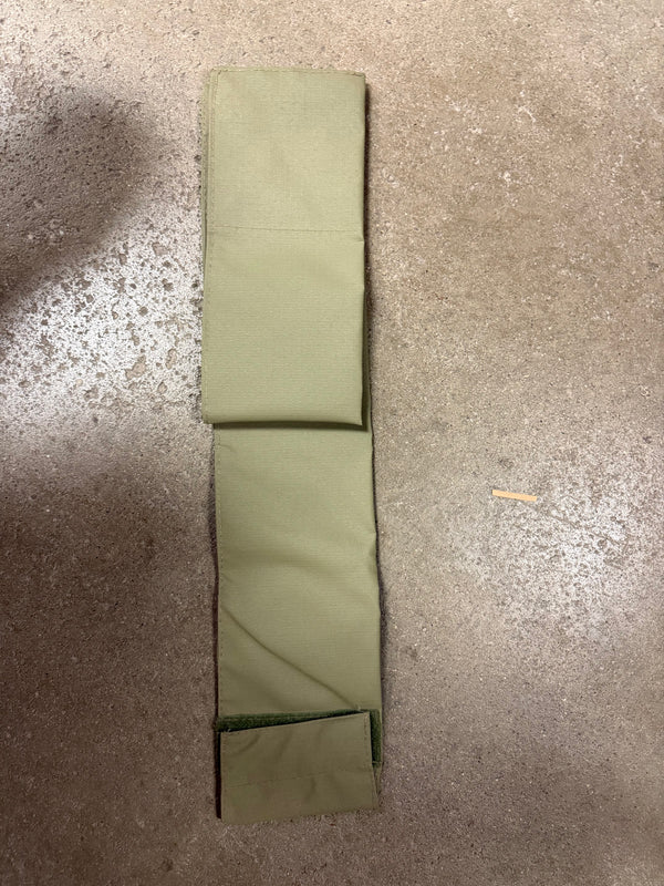 Canvas Velcro piece