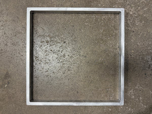 Big metal square