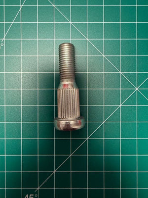 Wheel stud