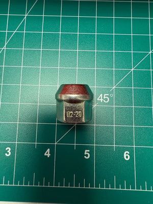 wheel lug nut 1/2-20