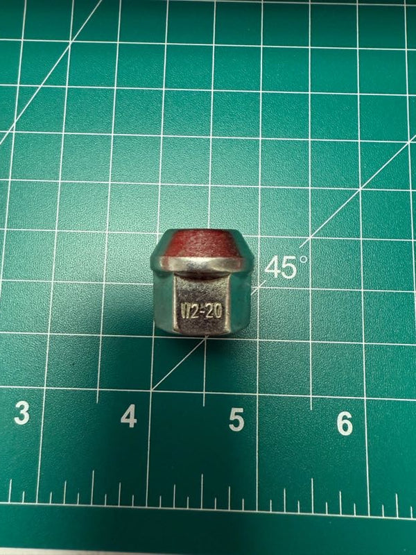 wheel lug nut 1/2-20