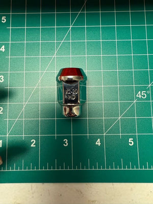lug nut 1/2-20