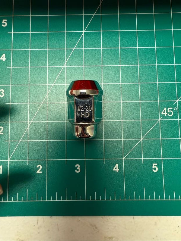 lug nut 1/2-20