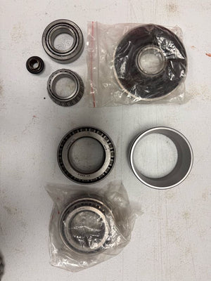 Random bearing set