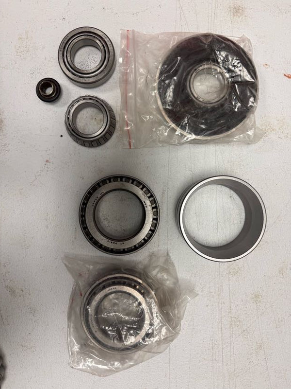 Random bearing set