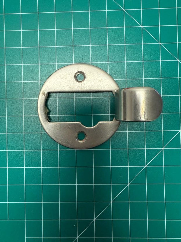 Trailer handle piece