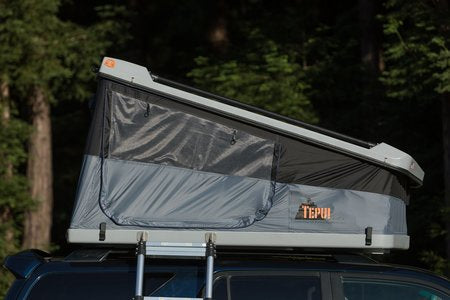 4thD Solar Panels with Merlin Solar Grid Tepui